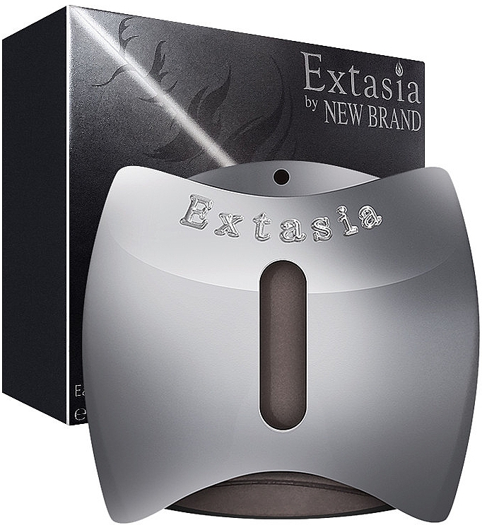 New Brand Extasia For Men - Туалетна вода — фото N1