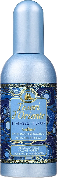 Tesori d`Oriente Thalasso Therapy - Парфюмированная вода — фото N1