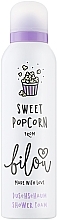 Парфумерія, косметика Пінка для душу - Bilou Sweet Popcorn Shower Foam