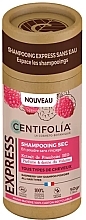 Парфумерія, косметика Сухий шампунь з малиною - Centifolia Raspberry Dry Shampoo Powder