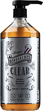 Шампунь очищающий для волос, склонных к жирности - Beardburys Clear Shampoo — фото N5