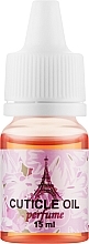 Парфумерія, косметика Пафумована олія для кутикули - Canni Cuticle Oil Perfume