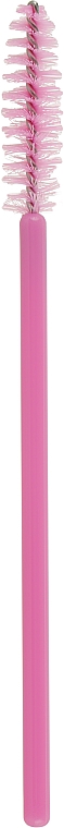 Щеточка для ресниц, розовая - Vivienne — фото N1