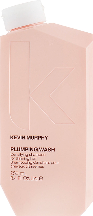 Шампунь для объема и уплотнения волос для сухих и истонченных волос - Kevin.Murphy Plumping.Wash — фото N3