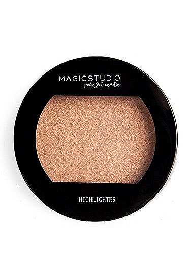 Хайлайтер - Magic Studio Sungold Highlighter — фото N1