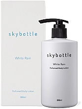 Skybottle White Rain - Парфюмированный лосьон для тела — фото N2