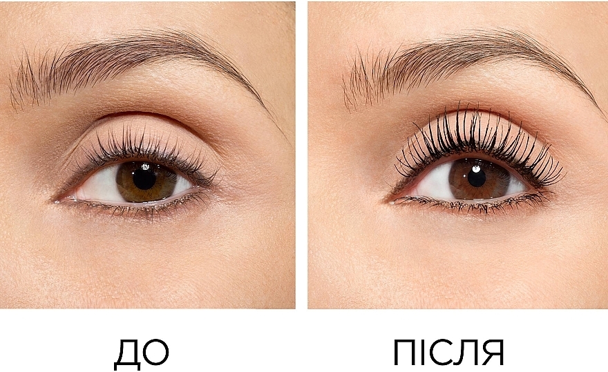 Туш для ресниц для придания сверхъестественного объема - L’Oréal Paris Volume Million Lashes — фото N2