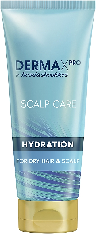 Кондиціонер для сухого волосся та шкіри голови - Head & Shoulders Derma X Pro Scalp Care Hydration — фото N1