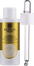 Відновлювальна сироватка з антиоксидантами для обличчя - BasicLab Dermocosmetics Esteticus Face Serum 6% Tetraisopalmitate 0.5% Coenzyme Q10 — фото N3