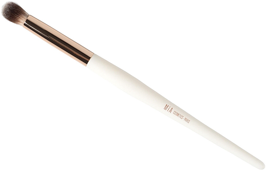 Пензлик для тіней - Mia Cosmetics Paris Maxi Blender Brush — фото N1