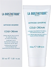 Крем для захисту від несприятливих погодних умов - La Biosthetique Methode Sensitive Cold Cream — фото N2
