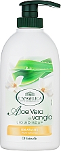 Жидкое мыло "Деликатное" - L'Angelica Officinalis Liquid Soap — фото N1