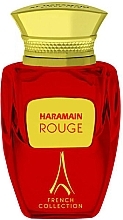 Парфумерія, косметика Al Haramain Rouge French Collection - Парфумована вода (тестер з кришечкою)