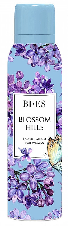Bi-es Blossom Hills - Дезодорант-спрей  — фото N1