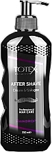 Парфумерія, косметика Крем-одеколон після гоління "Raindrop" - Totex Cosmetic After Shave Cream And Cologne Raindrop