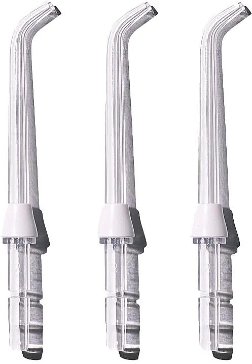 Насадки для іригатора, 3 шт. - Spotlight Oral Care Water Flosser Replacement Heads Jet Tips — фото N2