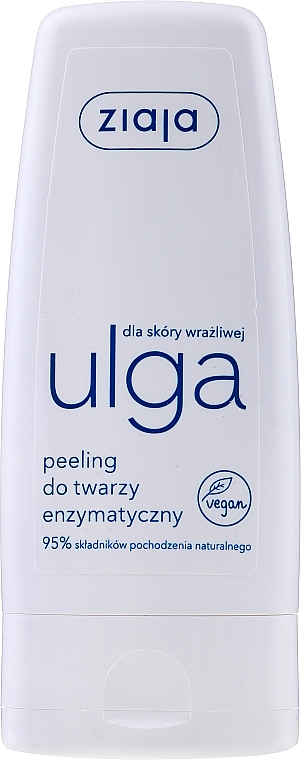 Пилинг для чувствительной кожи лица - Ziaja Peeling For Sensitive Skin — фото N3