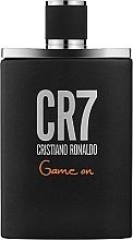 Парфумерія, косметика Cristiano Ronaldo CR7 Game On - Туалетна вода