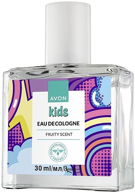 Avon Kids Fruity Scent - Одеколон — фото N1