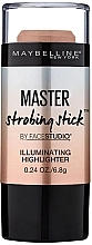 Духи, Парфюмерия, косметика Хайлайтер в стике - Maybelline New York Master Strobing Stick 