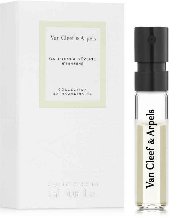 Van Cleef & Arpels Collection Extraordinaire California Reverie - Парфумована вода (пробник)