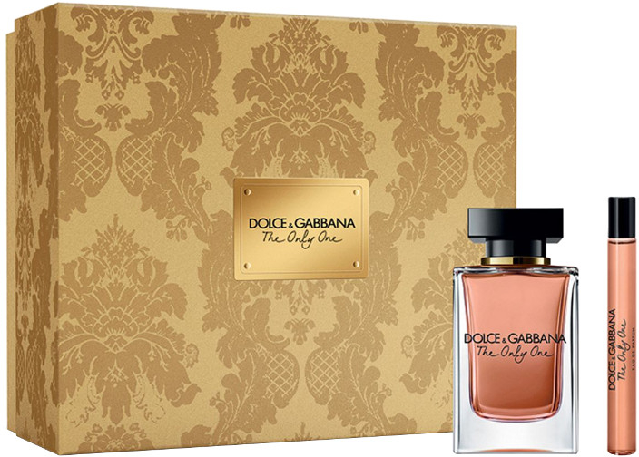 Dolce&Gabbana The Only One - Набір (edp/50ml + edp/10ml) — фото N1