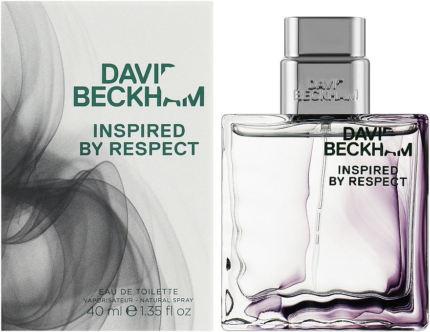 David & Victoria Beckham Inspired by Respect - Туалетная вода — фото N2
