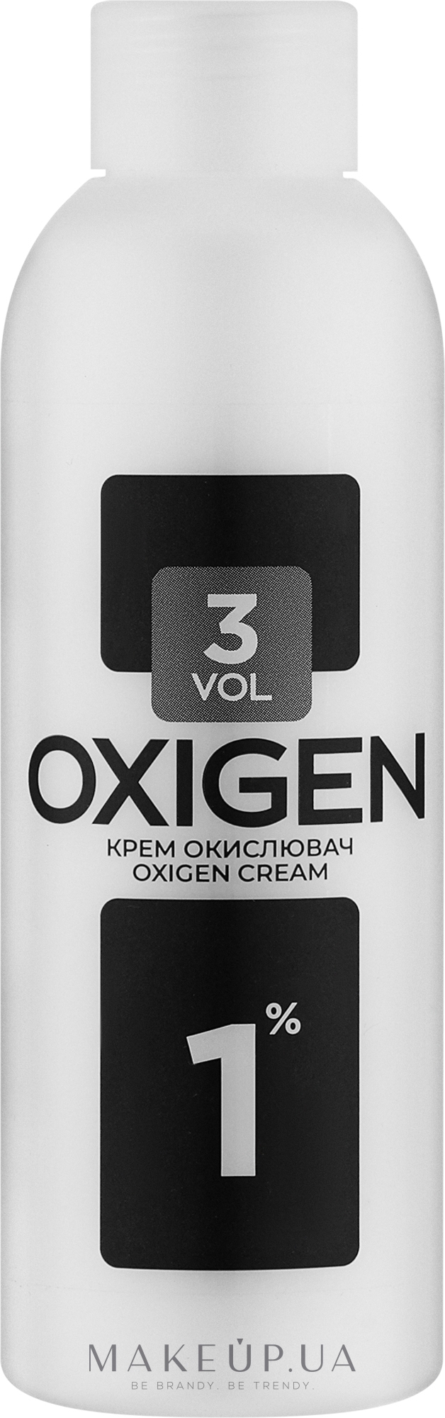 Крем окислитель 1% - Nextpoint Cosmetics Oxigen Cream — фото 150ml