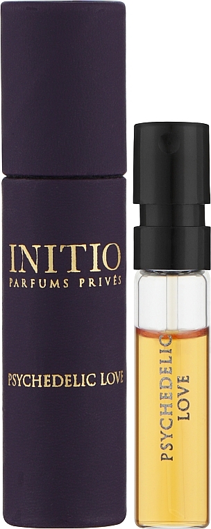Initio Parfums Psychedelic Love - Парфюмированная вода (пробник) — фото N1
