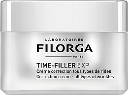 Крем для обличчя проти зморщок - Filorga Time-Filler 5XP Anti-Wrinkle Face Cream — фото N1
