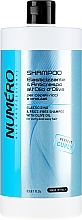 Шампунь для вьющихся волос с оливковым маслом - Brelil Numero Elasticizing Shampoo — фото N3