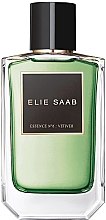 Духи, Парфюмерия, косметика Elie Saab Essence No 6 Vetiver - Парфюмированная вода (мини)