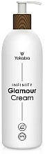 Духи, Парфюмерия, косметика Крем для тела - Yokaba Infinity Glamour Cream