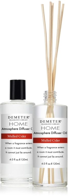 Demeter Fragrance The Library of Fragrance Mulled Cider - Аромат для дома