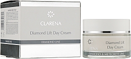Духи, Парфюмерия, косметика Алмазный лифтингующий дневной крем SPF 15 - Clarena Anti Age De LUX Line Diamond Lift Day Cream