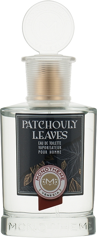 Monotheme Fine Fragrances Venezia Patchouly Leaves - Туалетная вода — фото N1