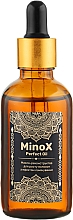 Духи, Парфюмерия, косметика Масло-реконструктор для роста волос с эффектом ламинирования - MinoX Perfect Oil