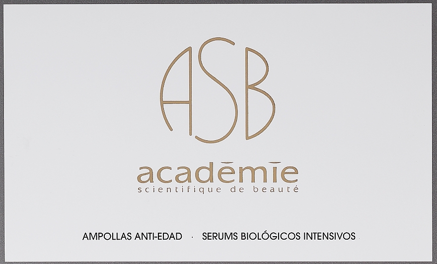 Ампулы для лица с быстродействующим эффектом - Academie Ampoules Eclat Immediat Beleza Flash — фото N1