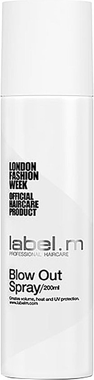 Спрей для укладання волосся - Label.M Fashion Edition Blow Out Spray — фото N2