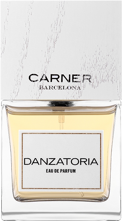 Carner Barcelona Danzatoria - Парфюмированная вода (тестер с крышечкой) — фото N1