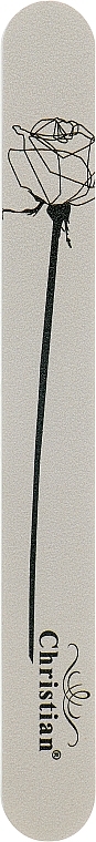 Шліфувальник для нігтів, CNB-536, F - Christian — фото N1