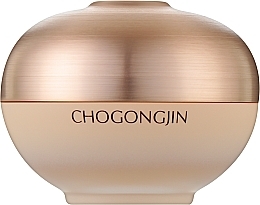 Антивозрастной крем для зрелой и сухой кожи - Missha Chogongjin Geumsul Jin Cream — фото N1