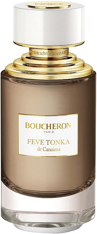 Boucheron Feve Tonka De Canaima - Парфумована вода — фото N1