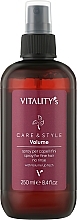 Духи, Парфюмерия, косметика Спрей для придания объема тонким волосам - Vitality's C&S Volume Fine Hair Spray