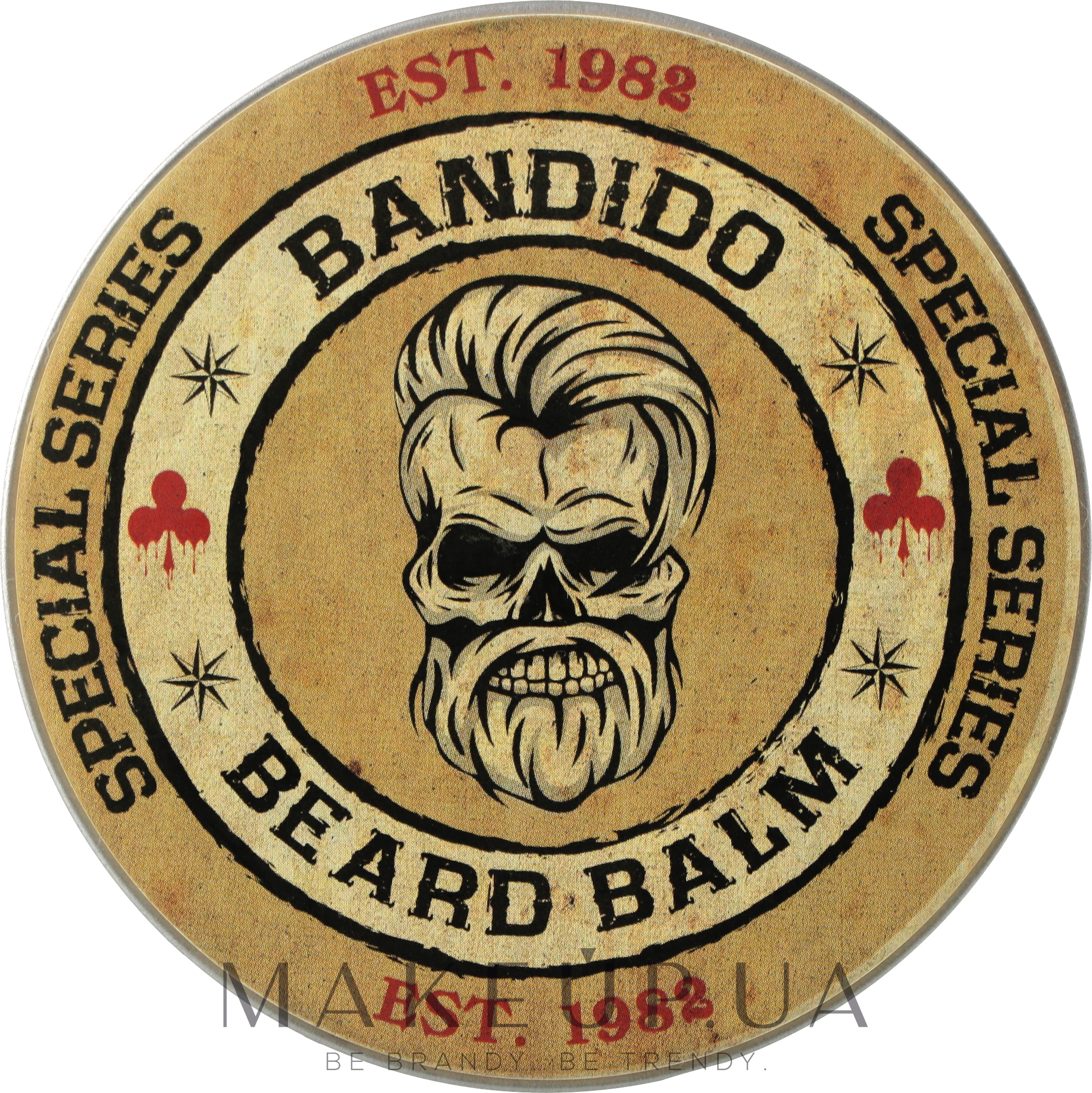 Бальзам для бороды - Bandido Beard Balm  — фото 40ml