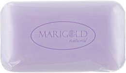 Косметичне мило "Лаванда" - Marigold Natural — фото N2