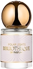 Духи, Парфюмерия, косметика Bibliotheque de Parfum Polar Lights - Парфюмированная вода (мини) (тестер без крышечки)