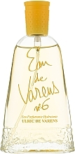 Ulric de Varens Eau de Varens 6 - Парфюмированная вода — фото N1