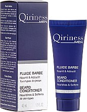Кондиционер для бороды - Qiriness Fluide Barbe — фото N1