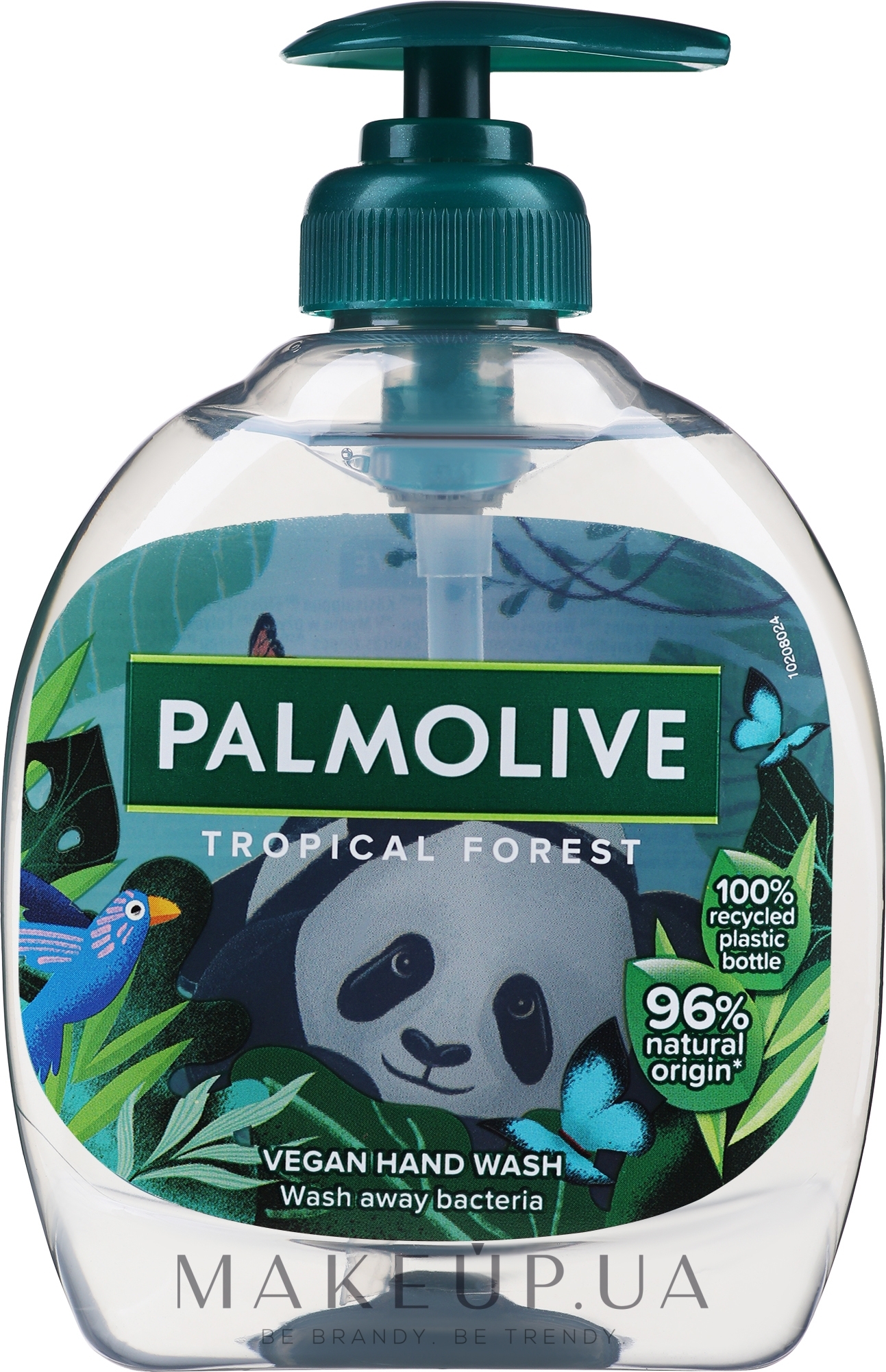 Жидкое мыло для детей - Palmolive Tropical Forest — фото 300ml